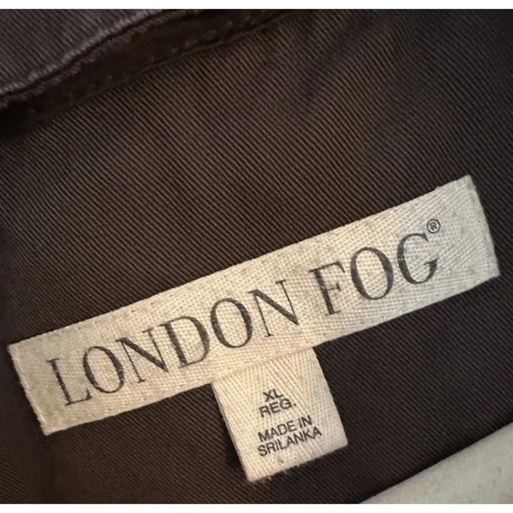 London Fog london fog